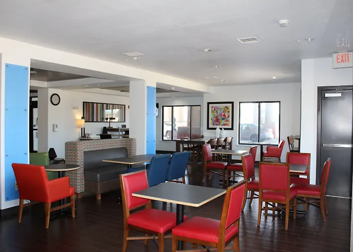 Holiday Inn Express Ponca City By Ihg