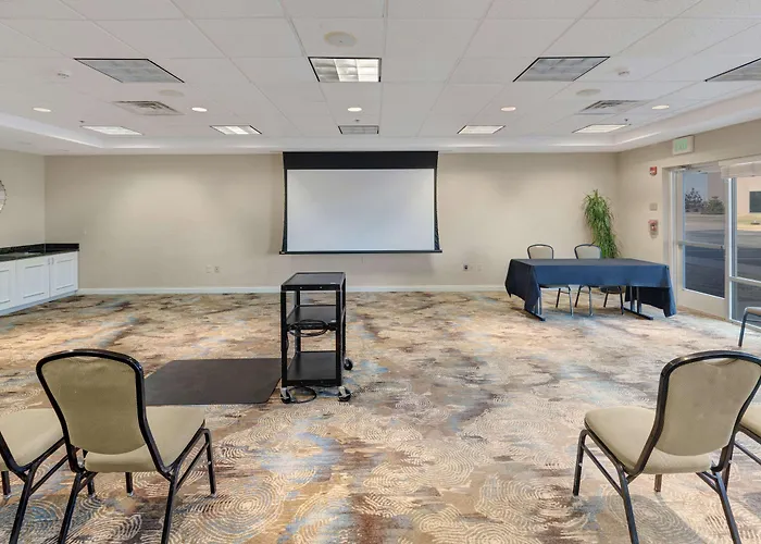 Hilton Garden Inn Oklahoma City North Quail Springs