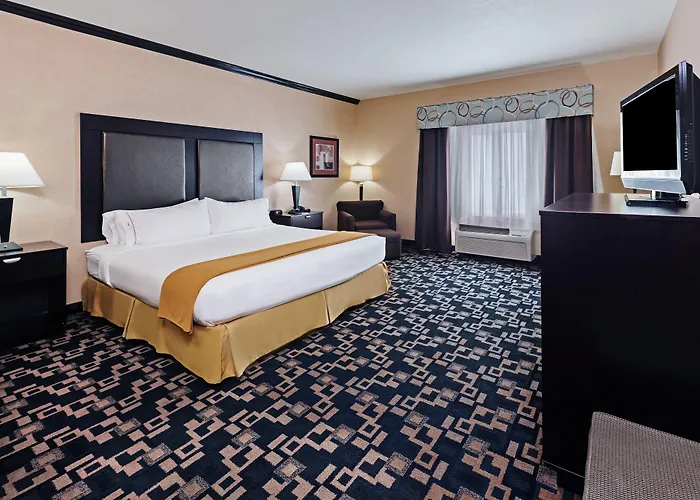 Holiday Inn Express Glen Rose By Ihg