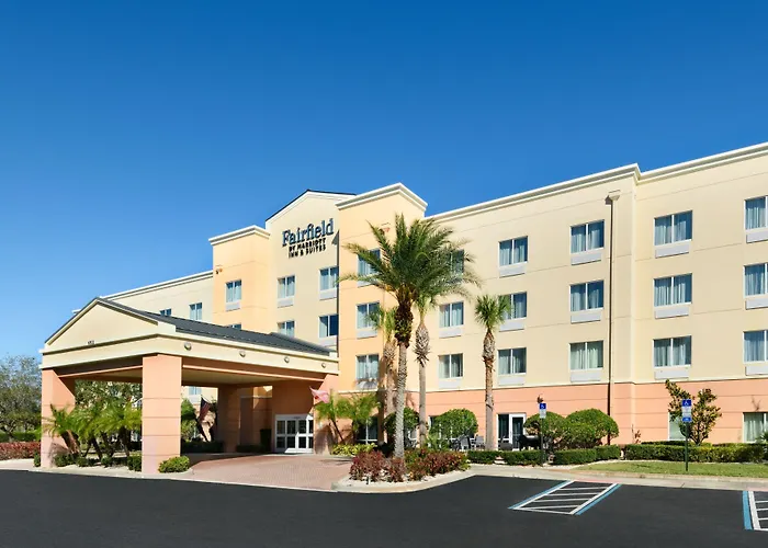 Fairfield Inn & Suites Fort Pierce / Port St Lucie