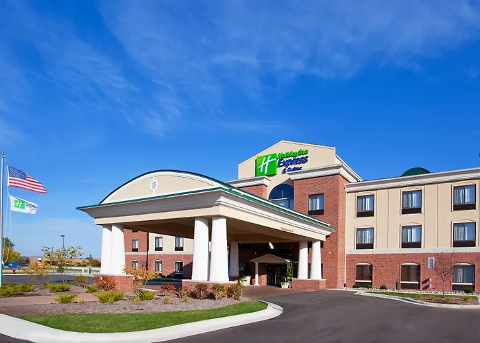 Holiday Inn Express Hotel & Suites Bay City By Ihg