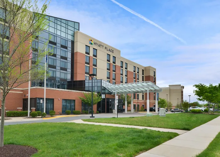 Hyatt Place Herndon Dulles Airport - East
