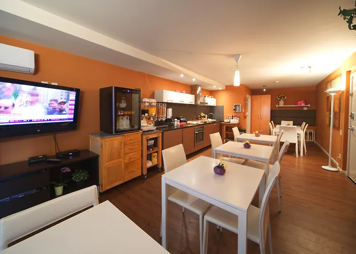 Nuvo Hotel Suites For Residence Calgary