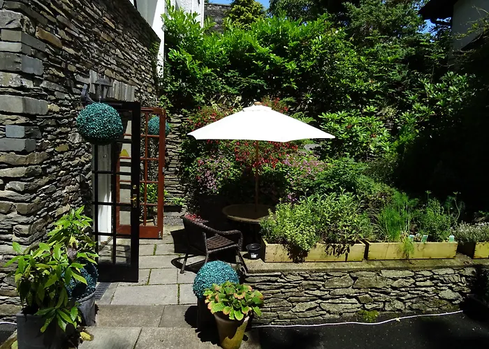 Boutique Hotels in Windermere