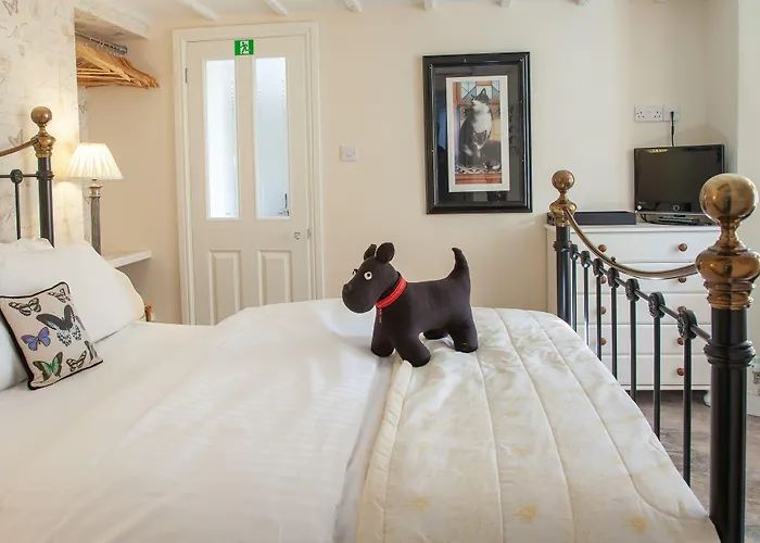 Court Prior Boutique B&B And Apartment Torquay