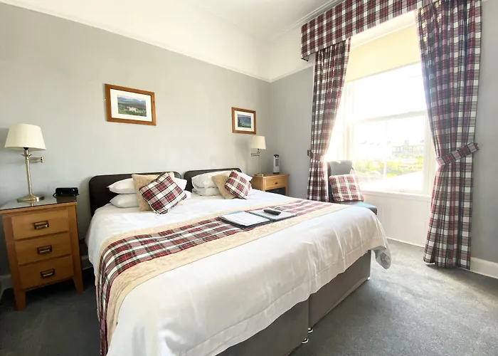 Daviot House Hotel Ayr