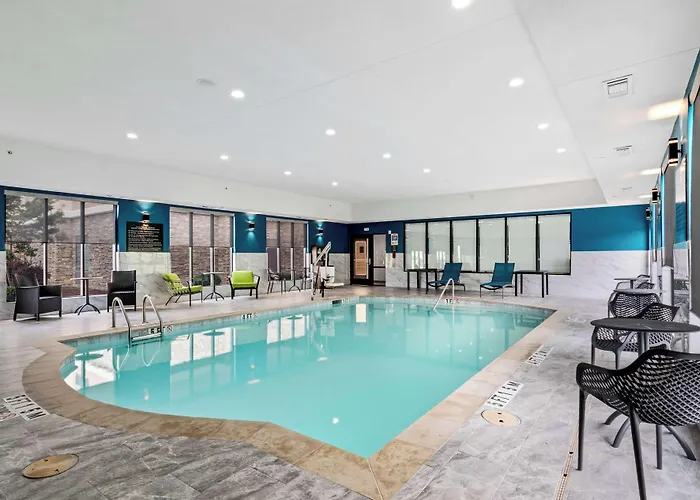 Hampton Inn & Suites Mount Pleasant