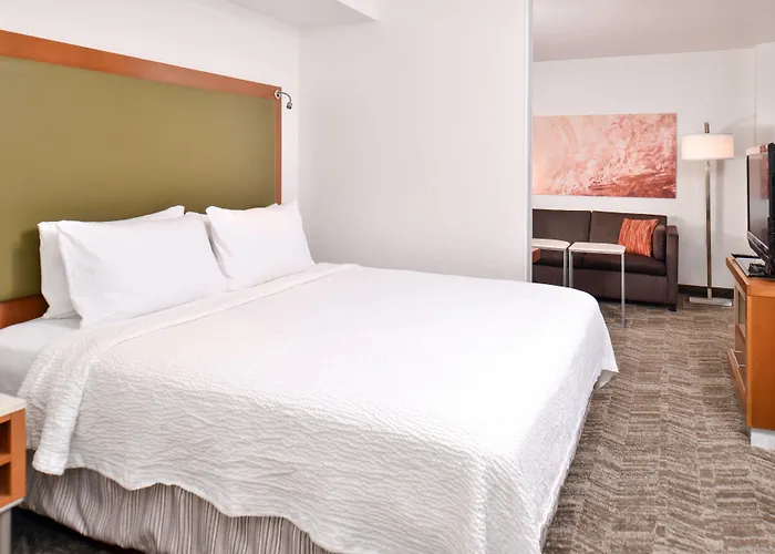 Springhill Suites By Marriott Sacramento Roseville