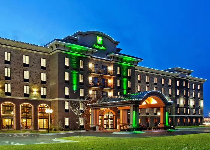 Holiday Inn Midland By Ihg
