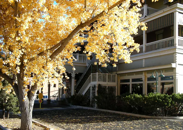 General Palmer Hotel Durango