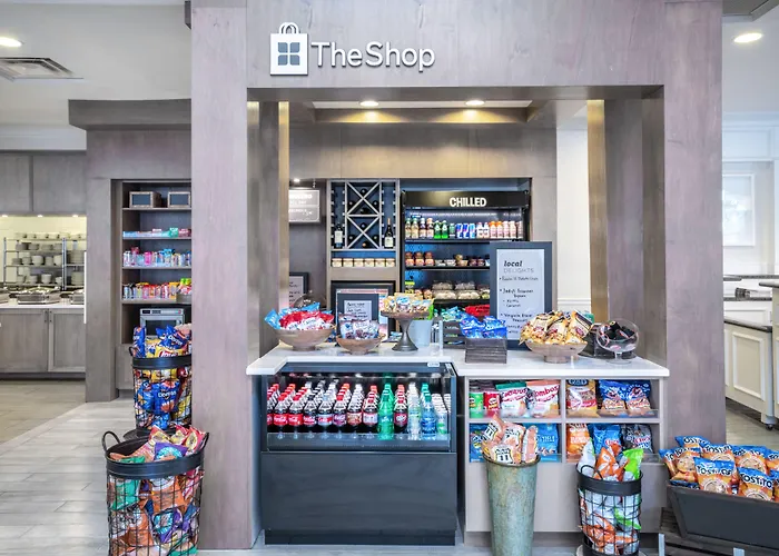 Hilton Garden Inn Richmond Airport Sandston