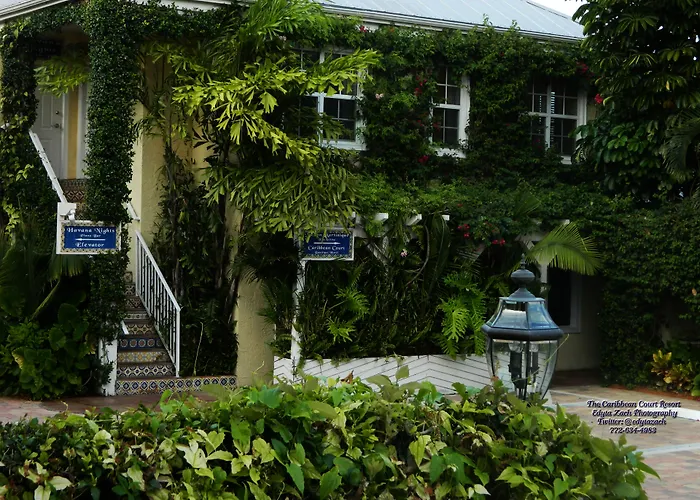 The Caribbean Court Boutique Hotel Vero Beach