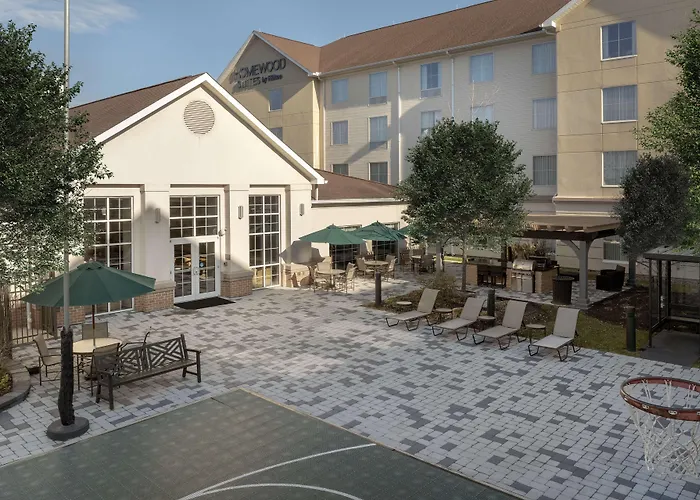 Homewood Suites By Hilton York