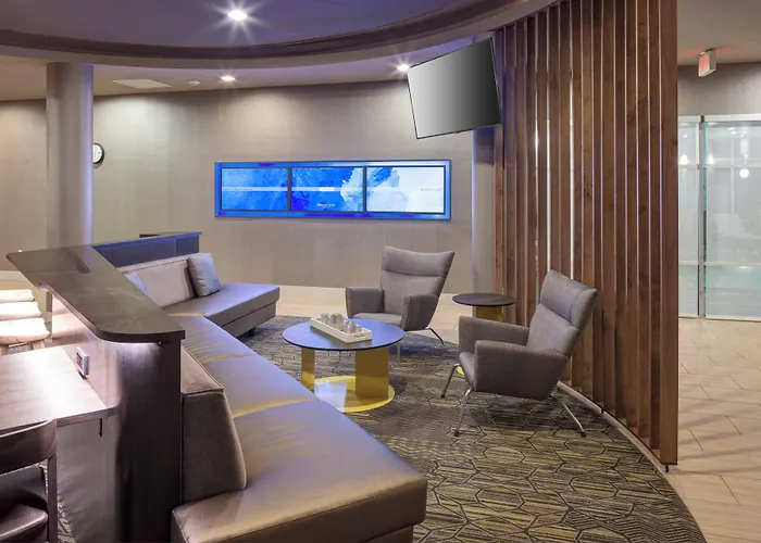 Springhill Suites By Marriott Salt Lake City Airport