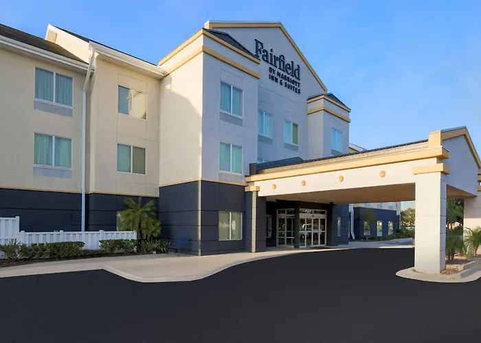 Fairfield Inn & Suites Tampa Fairgrounds/Casino Orient Park
