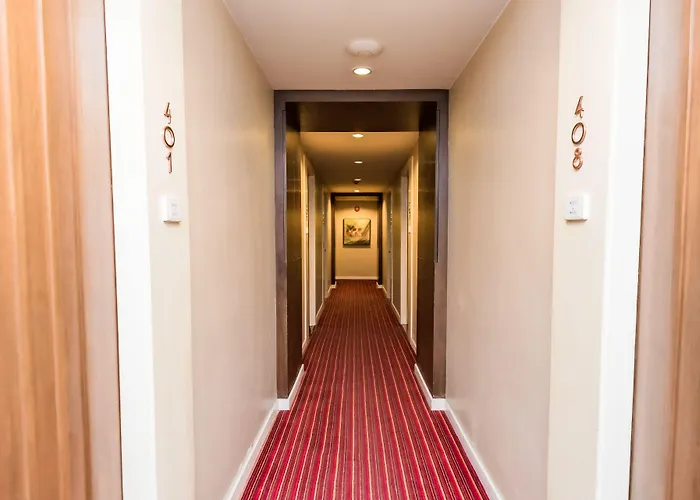 Bally Suite Silom Bangkok