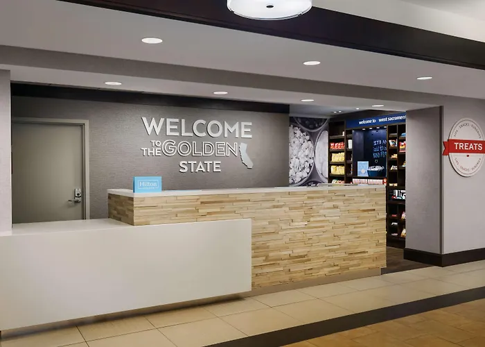 Hampton Inn & Suites West Sacramento
