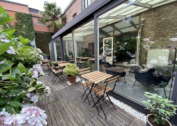 Hotel Montovani Bruges