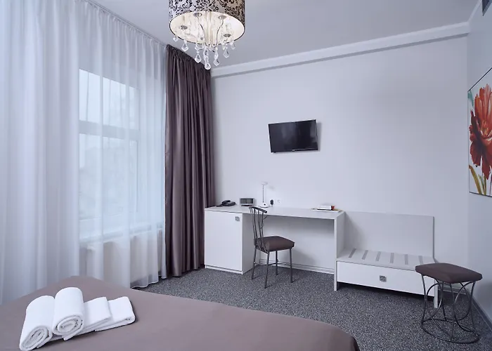 My Hotel Ok & Coliving Riga