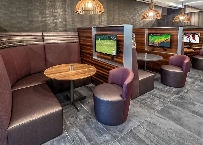 Courtyard By Marriott Dulles Airport Herndon