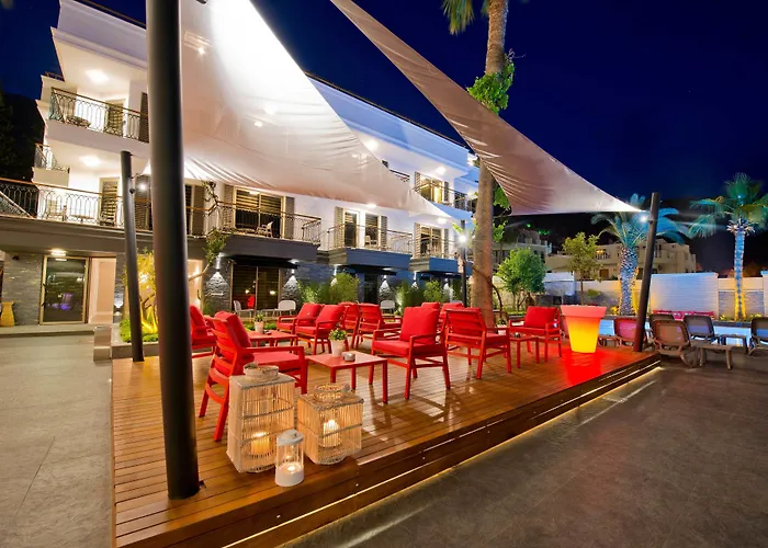 Boutique Hotels in Kalkan
