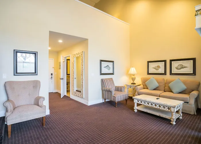 Oceano Hotel And Spa Half Moon Bay Harbor El Granada