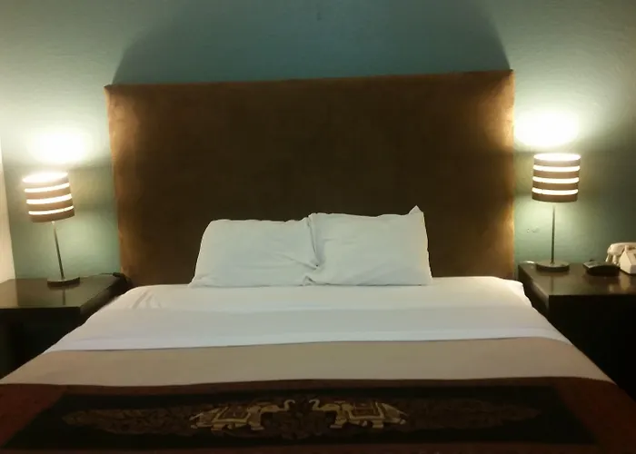 The Gold Lodge Sonora