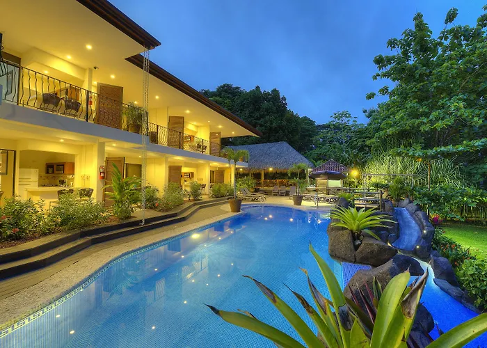 Pumilio Mountain & Ocean Hotel Jaco