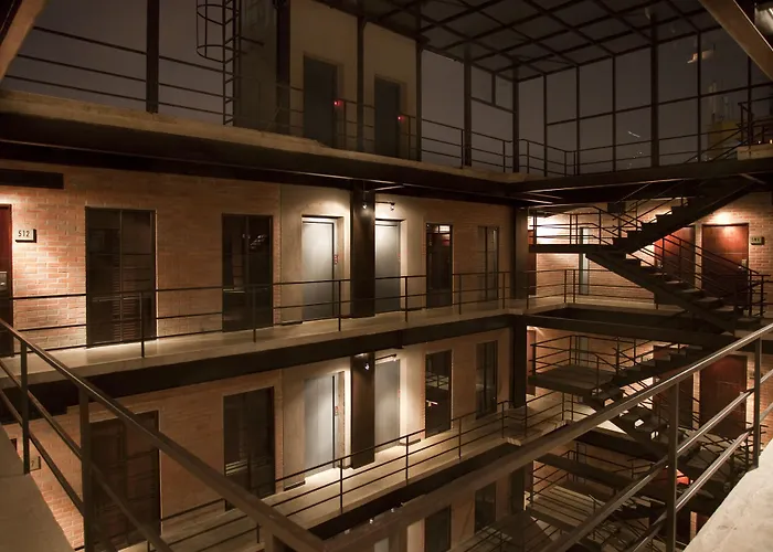 The Art Hotel Medellin By Key 33