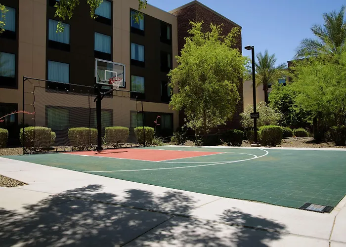 Homewood Suites By Hilton Phoenix Chandler Fashion Center