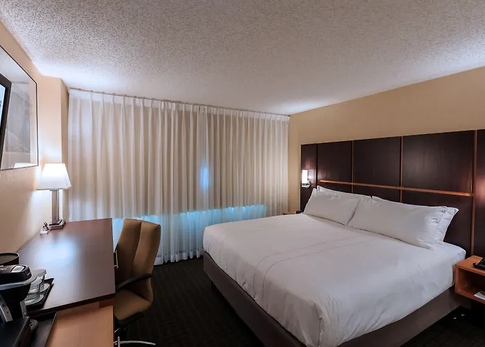 Nced Conference Center & Hotel Norman