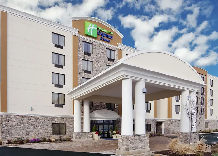 Holiday Inn Express & Suites Williamsport By Ihg