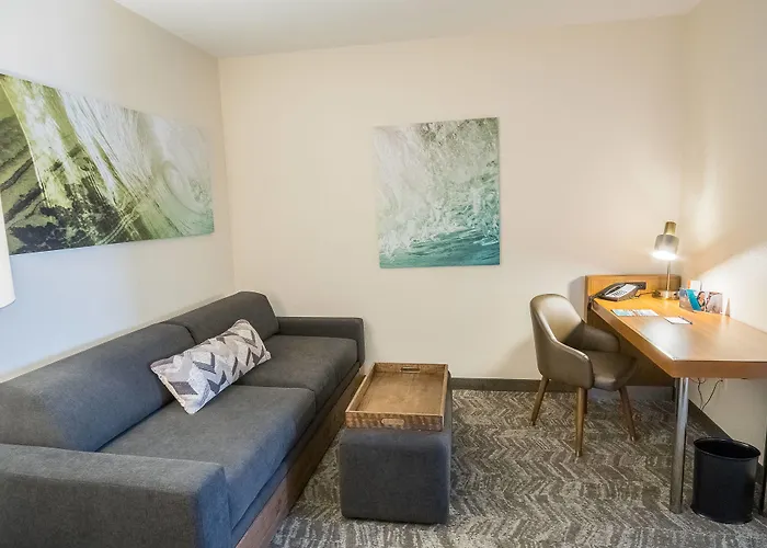 Springhill Suites By Marriott Winston-Salem Hanes Mall