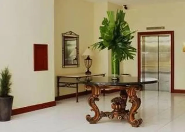 Plaza Hotel And Suites San Salvador