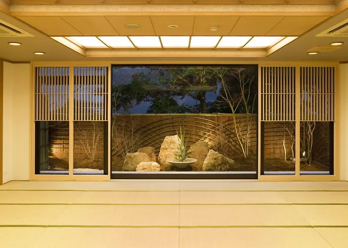 Kyoto Ryokan Hirashin