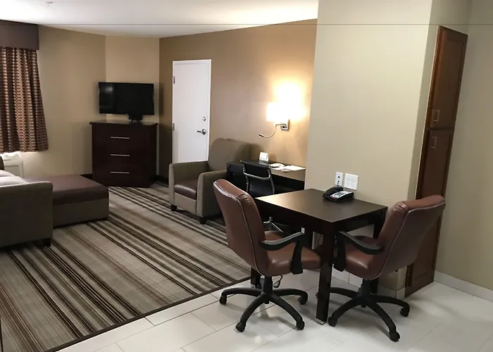 Best Western Plus Crawfordsville Hotel
