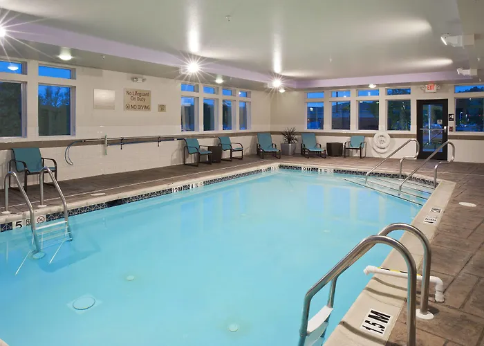 Towneplace Suites By Marriott Bethlehem Easton/Lehigh Valley Hollo