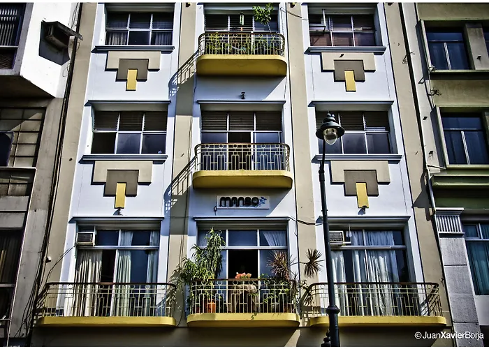 Manso Boutique Guest House Guayaquil