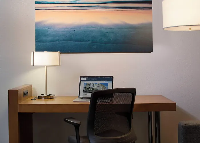 Springhill Suites Miami Downtown/Medical Center