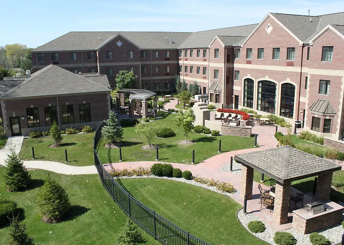 Staybridge Suites Indianapolis-Carmel By Ihg