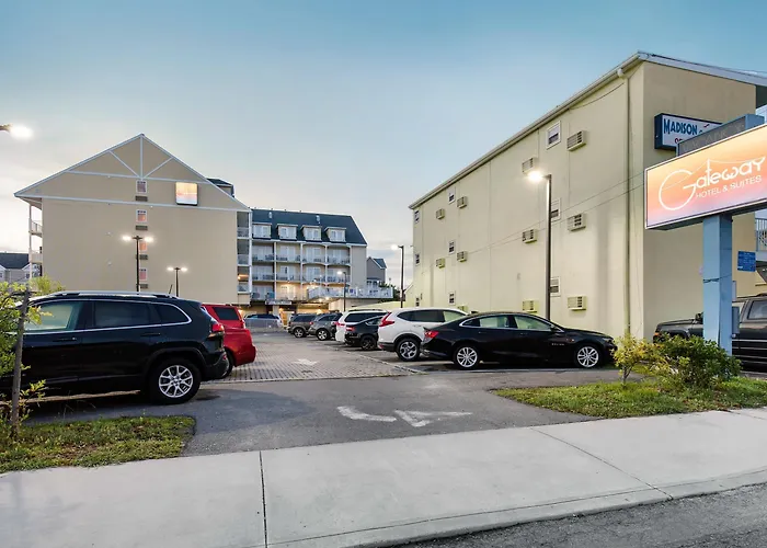 Gateway Hotel & Suites Ocean City, An Ascend Collection Hotel