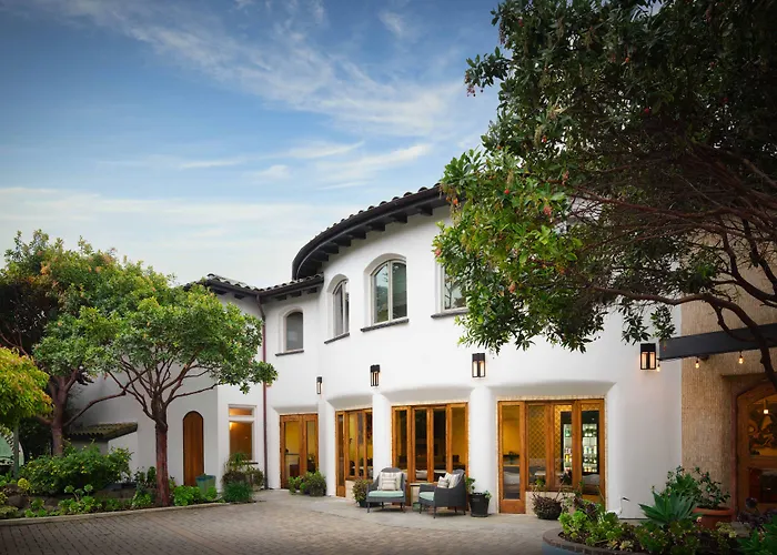 El Colibri Hotel & Spa Cambria