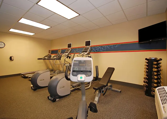 Hampton Inn Jackson/Flowood - Airport Area Ms