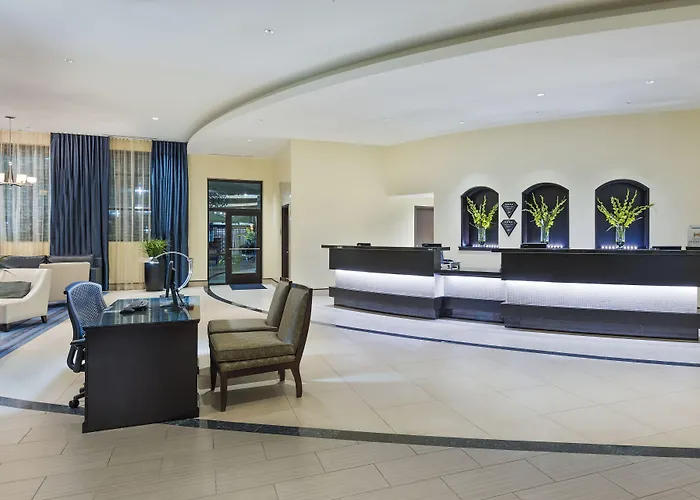 Hilton Richmond Hotel & Spa Short Pump