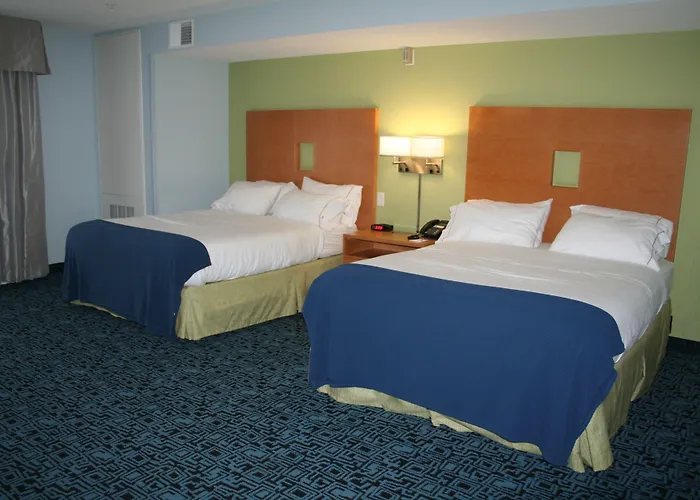 Holiday Inn Express Hotel & Suites Rock Springs Green River By Ihg