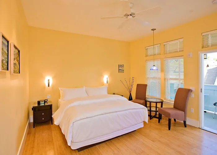 Pacific Blue Inn Santa Cruz