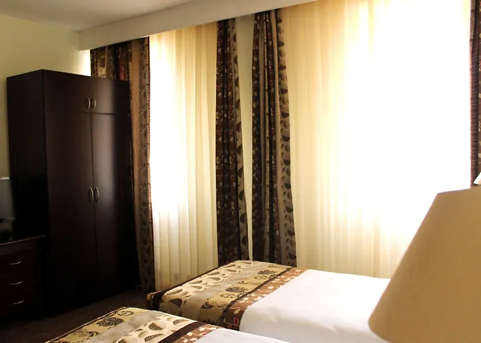 Europe Hotel Yerevan