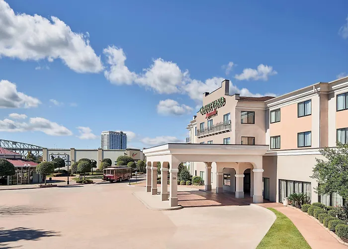 Courtyard Shreveport-Bossier City/Louisiana Boardwalk
