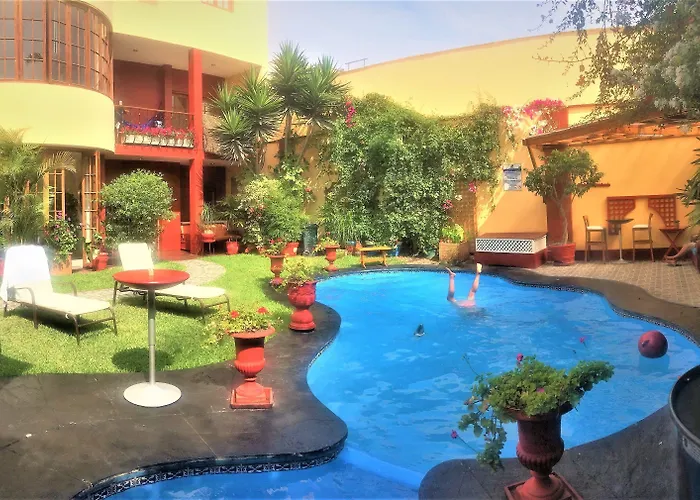 Peru Star Apart-Hotel Lima