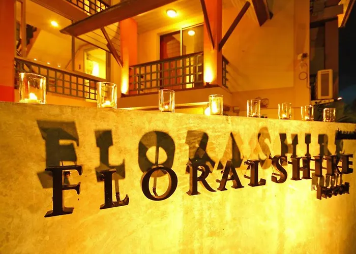 Floral Shire Suvarnabhumi Airport Bangkok